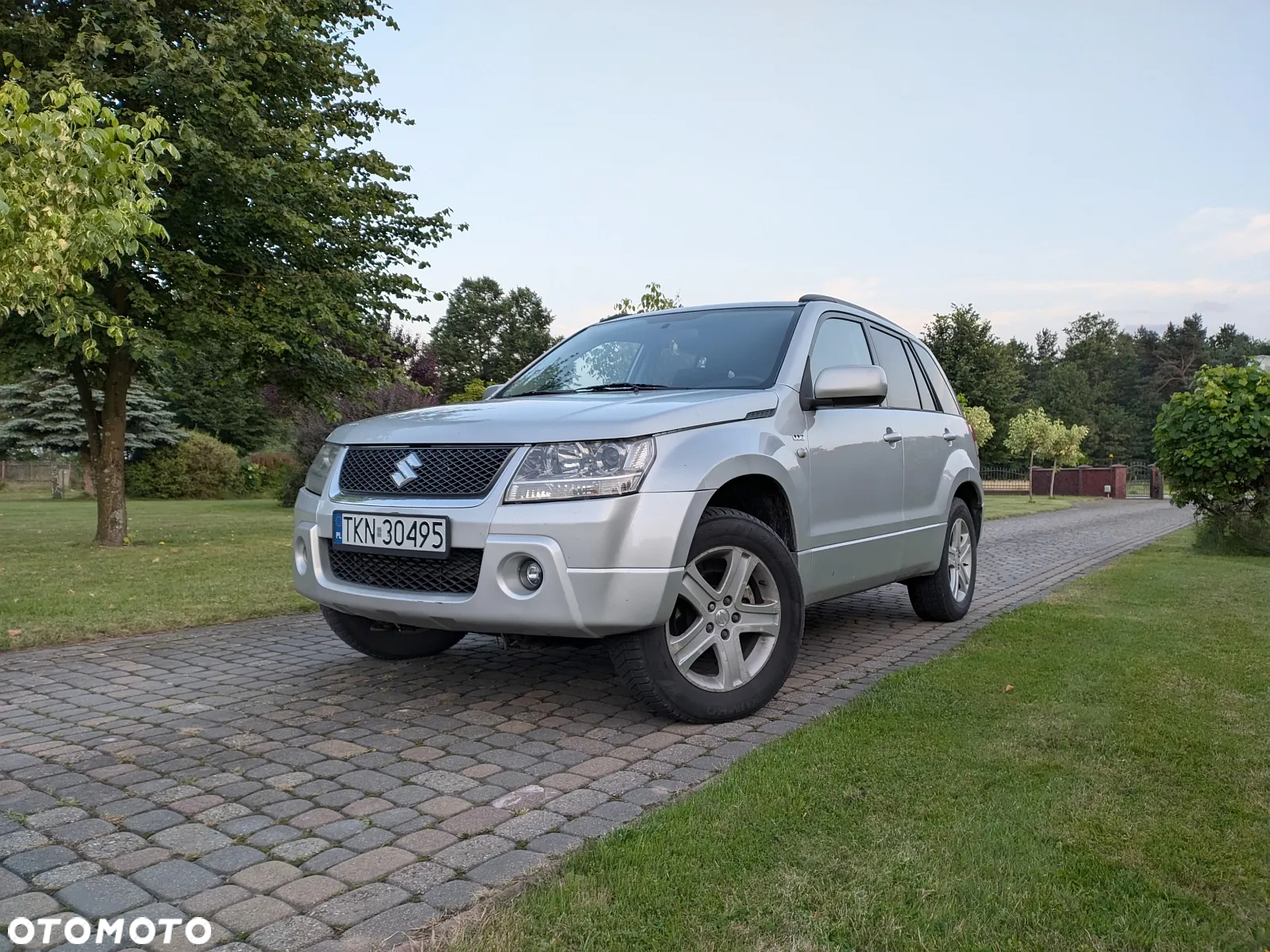 Suzuki Grand Vitara 1.9 DDiS - 9