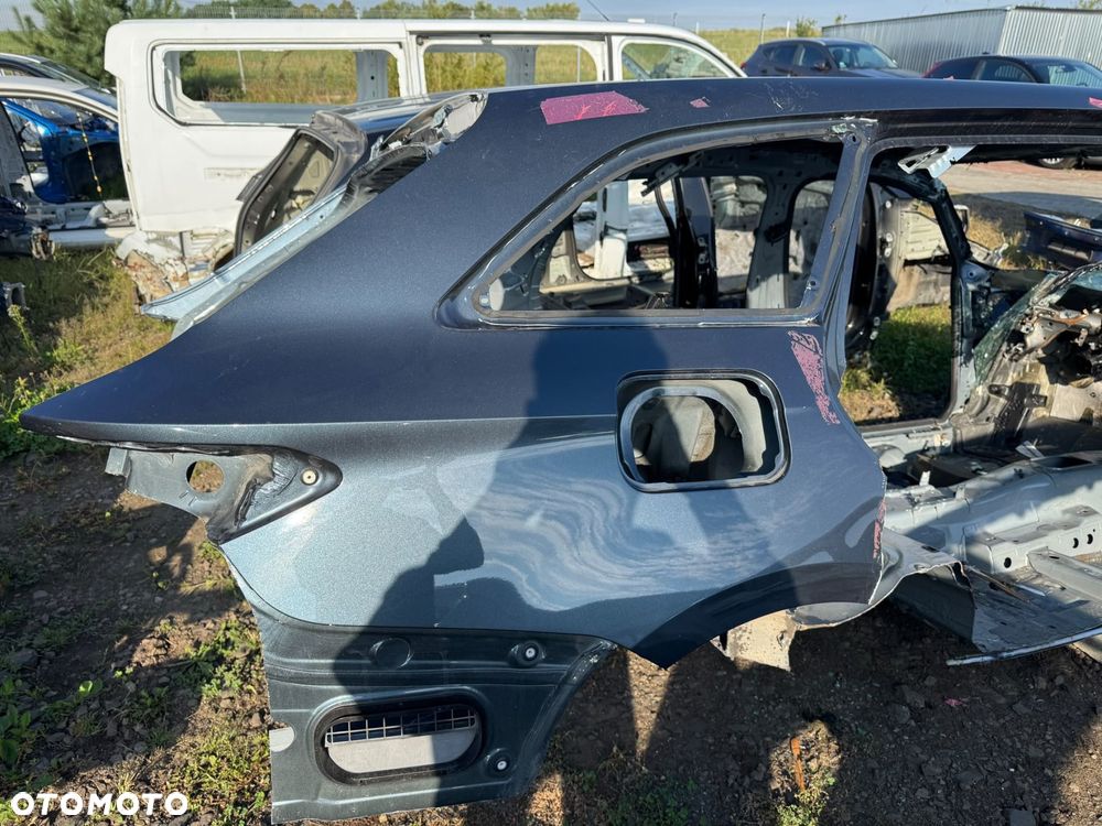 BŁOTNIK TYŁ PRAWY ĆWIARTKA SEAT LEON IV SPORTSTOURER KOMBI KL8 CUPRA - 1