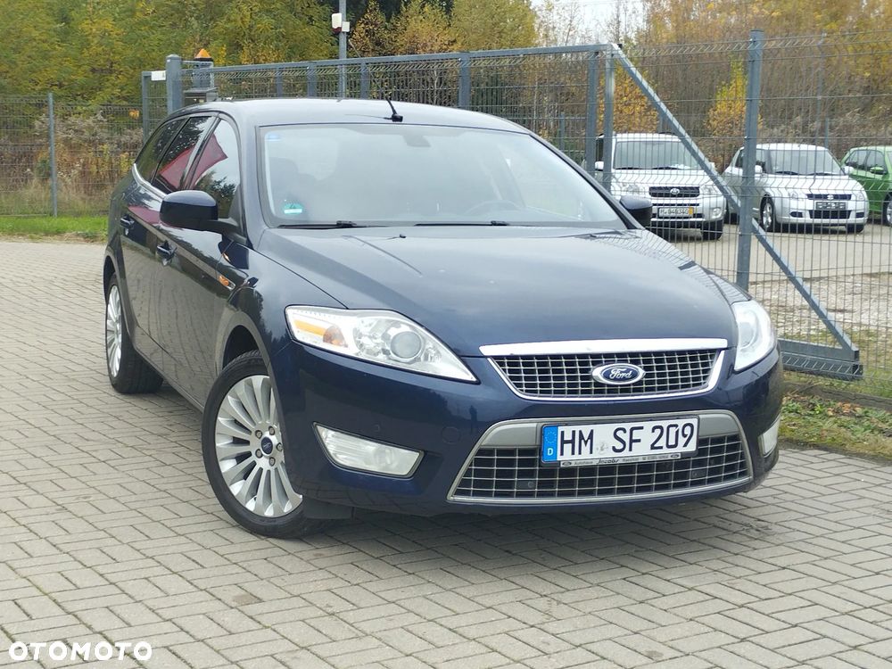 Ford Mondeo 2009 photo 4