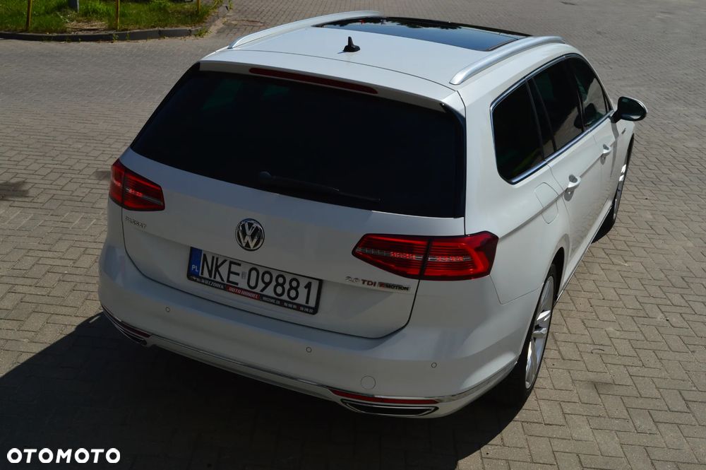 Volkswagen Passat 2.0 TDI Bi-Turbo BMT 4Mot Highline DSG - 10