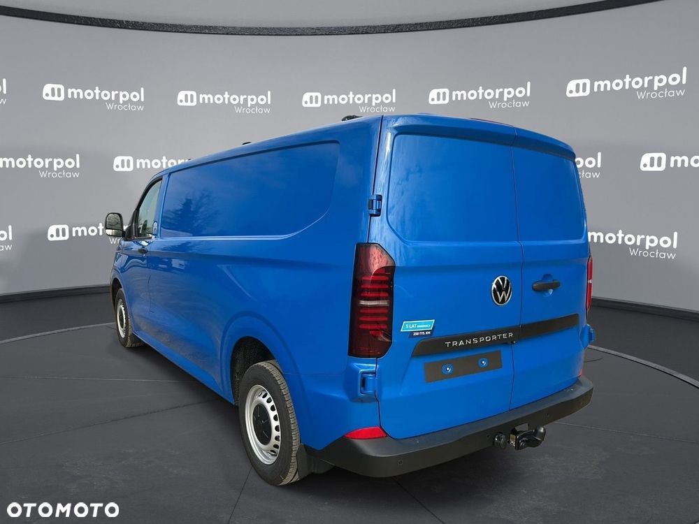 Volkswagen Transporter Furgon 2.0 TDI 170 KM automat - 6