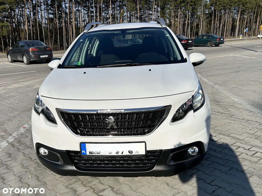 Peugeot 2008 1.5 BlueHDi Active S&S - 4