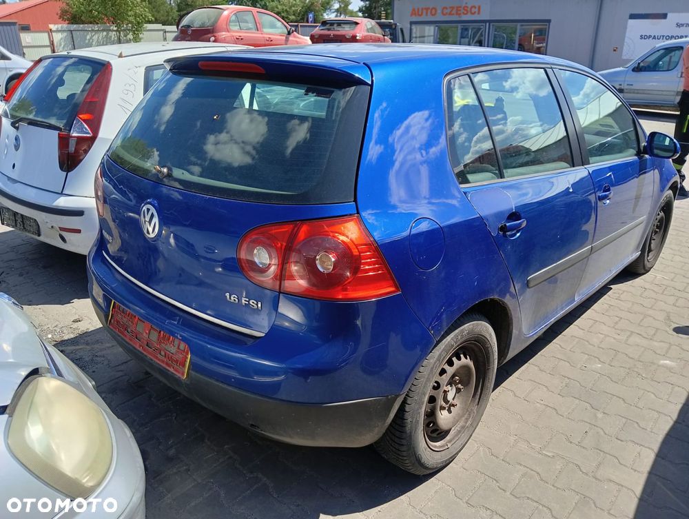 Kratka Nawiewu Środkowa ( Kierownica,  Części Silnikowe) Volkswagen Golf 1.6 Benzyna 115Km 2005R - 6