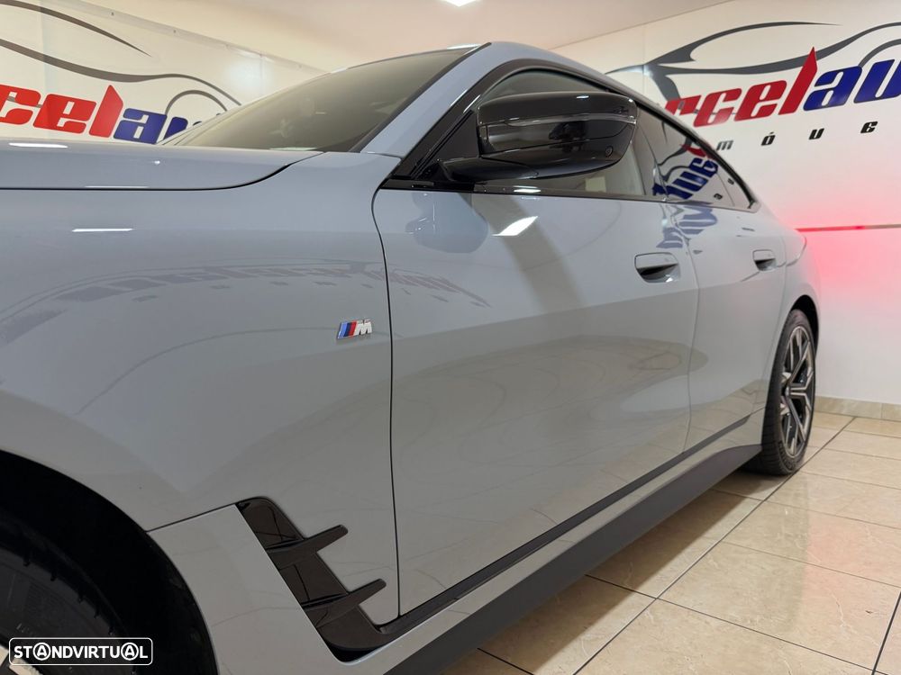 BMW 420 Gran Coupé d Pack Desportivo M Auto - 6