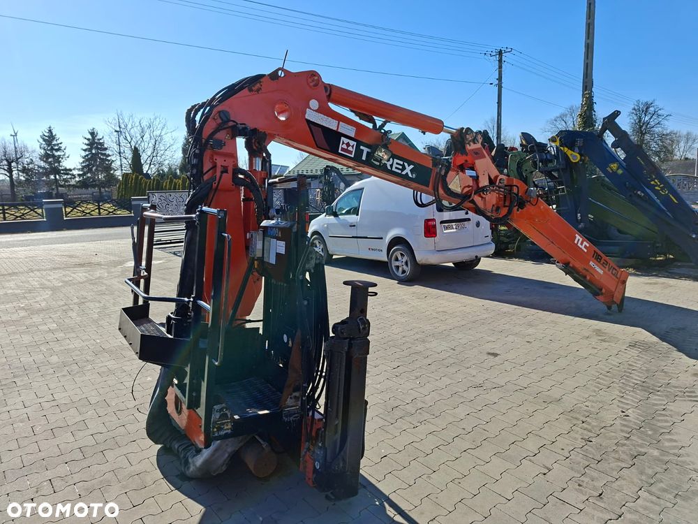 Hds Atlas Terex 118.2 2007 rok w oryginale - 9