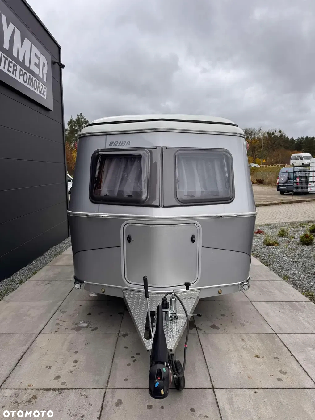 Hymer-Eriba Touring 542 - 8