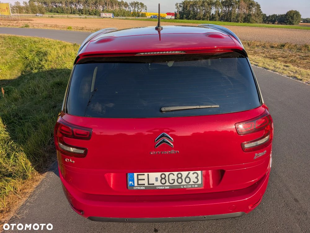 Citroën C4 Grand Picasso 1.2 PureTech MoreLife S&S - 16