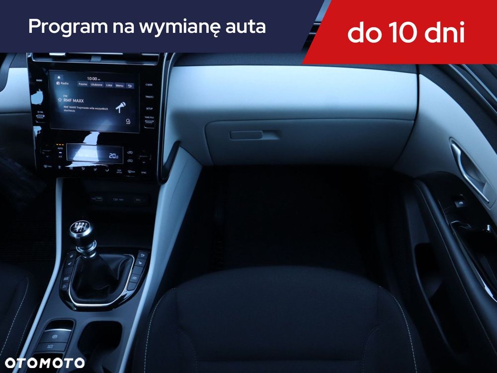 Hyundai Tucson - 10