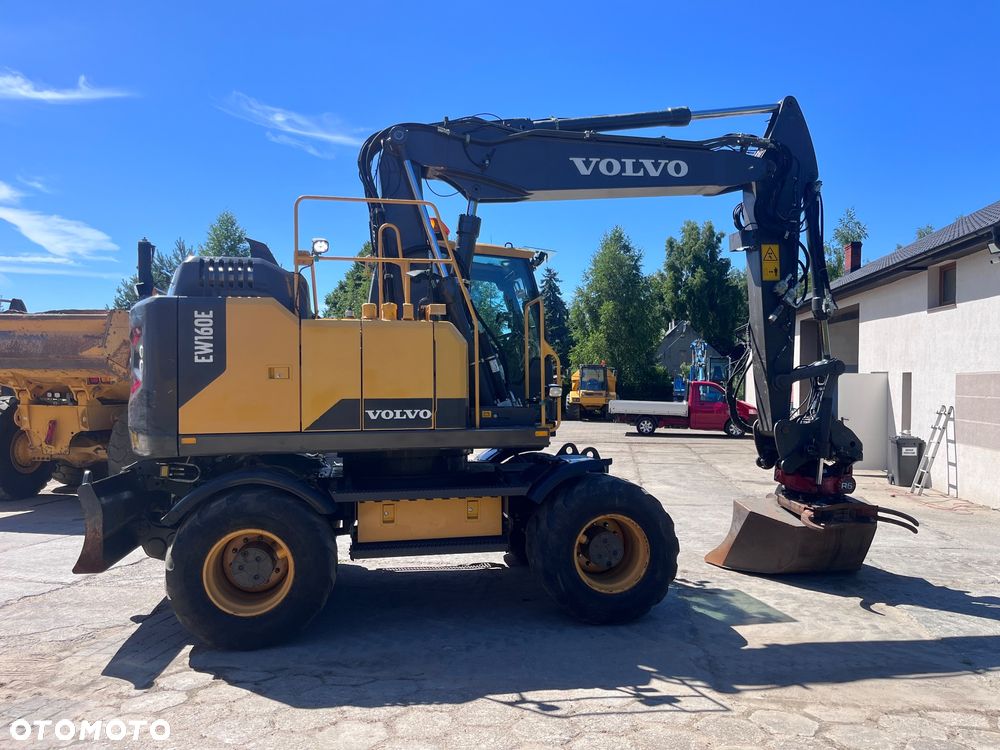 Volvo EW160E - 7