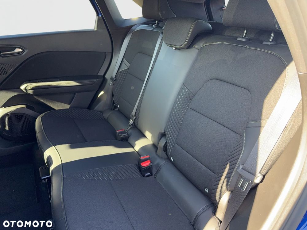 Renault Symbioz 1.8 E-Tech Full Hybrid 160 Iconic - 13