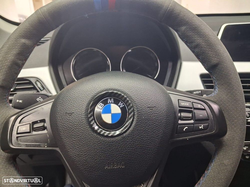 BMW X1 16 d sDrive Advantage Auto - 13