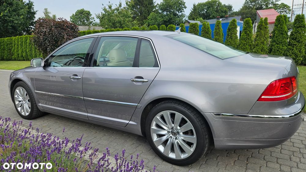 Volkswagen Phaeton 3.0 V6 TDI DPF 4MOTION Automatik (5 Sitzer) - 37
