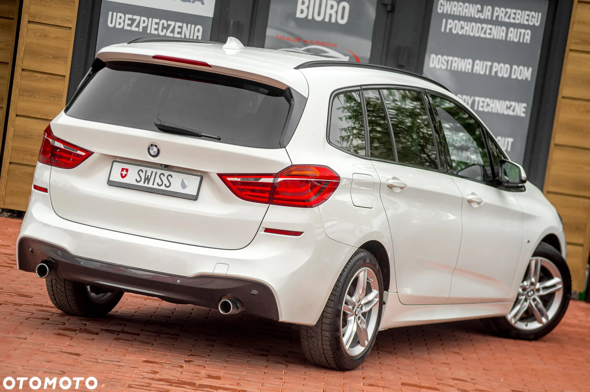 BMW Seria 2 220d Active Tourer xDrive M Sport - 12