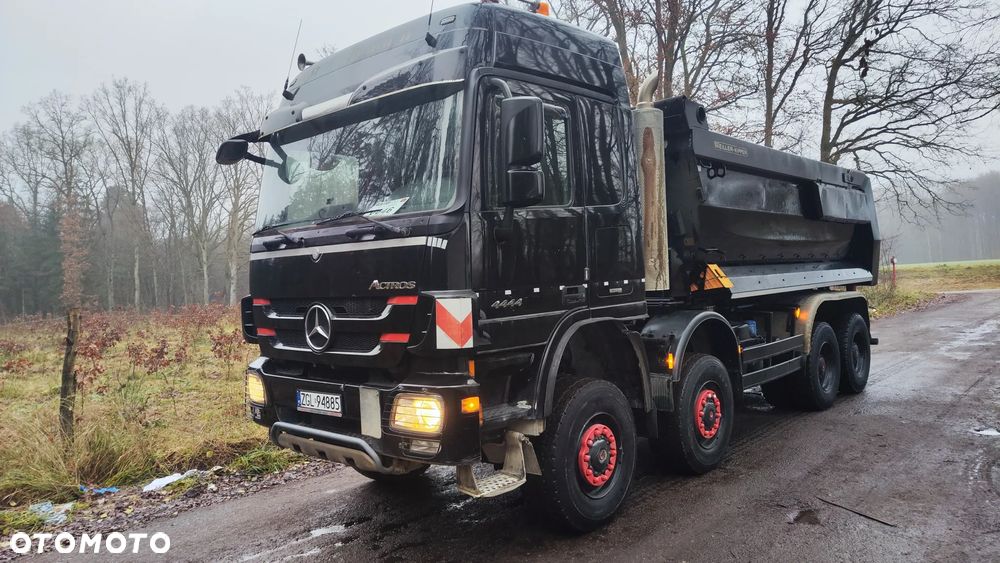 Mercedes-Benz Actros mp3 4444 - 1