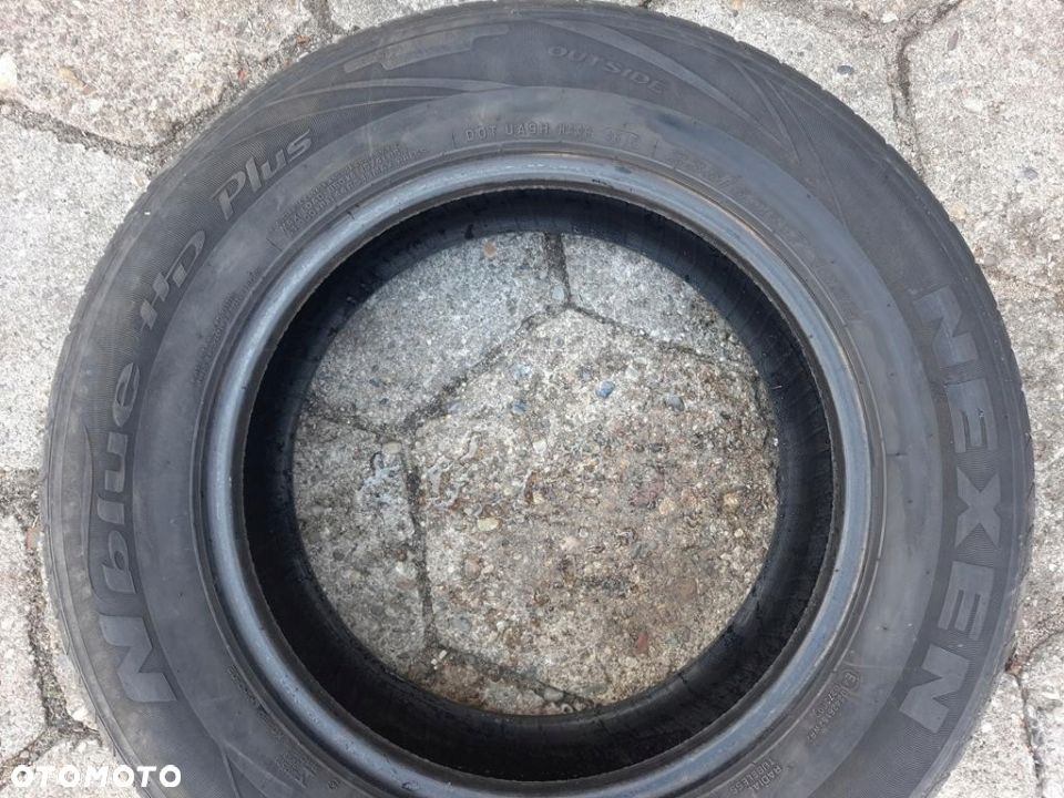 235/60R17 Nexen NBlue HD Plus komplet lato 6,4mm - 9