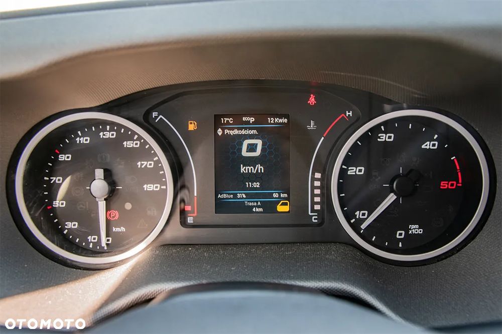 Iveco Daily 70C18HA8/P Hi-Matic Autolaweta 180KM - 24