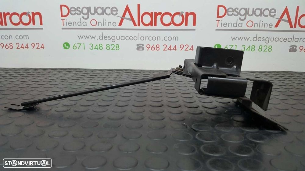 MÉDIO FORD TRANSIT MOD. 2000 COMBI FT  260   2.0  CORTO - 3