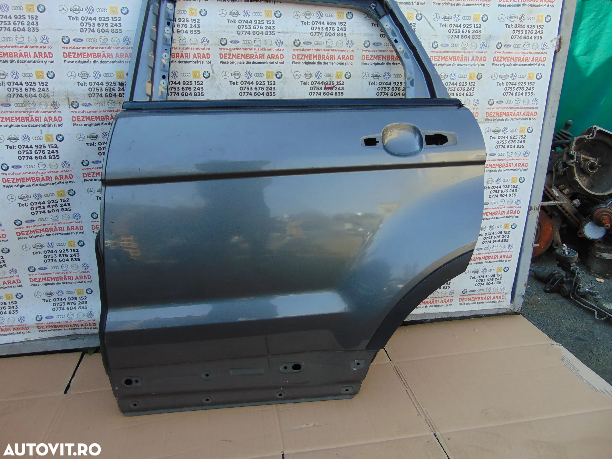 Usa Range Rover Evoque L538 an 2011-2018 usi fata spate stanga dreapta - 8