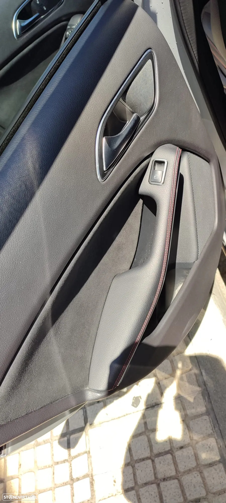 Mercedes-Benz A 180 CDi BE Edition AMG Line - 10