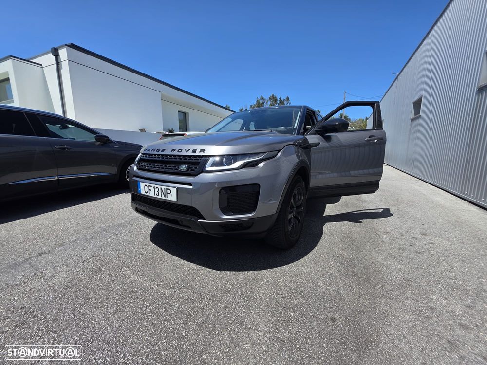 Land Rover Range Rover Evoque TD4 HSE Dynamic - 7