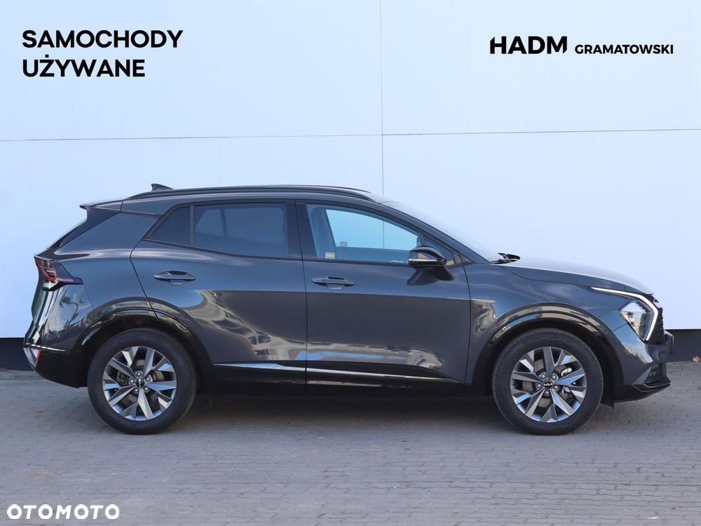 Kia Sportage 1.6 T-GDI HEV Anniversary 2WD - 4