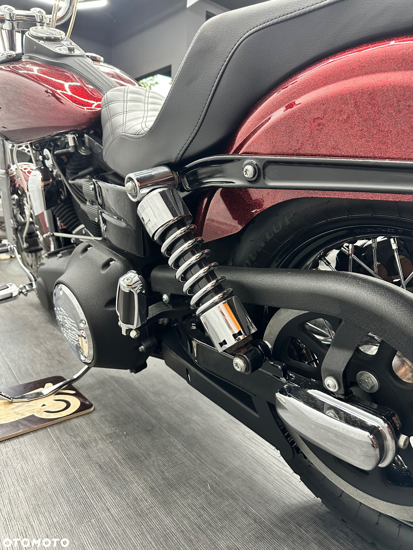 Harley-Davidson Dyna Street Bob - 16