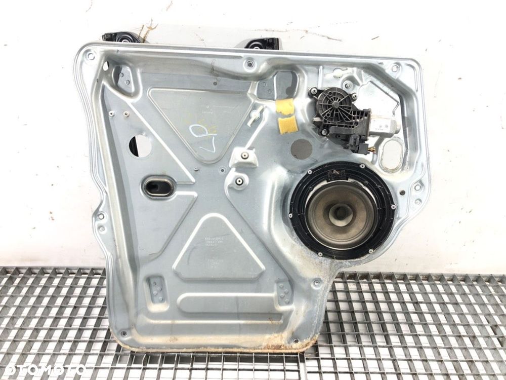 PODNOŚNIK SZYBY LEWY PRZÓD  VW TRANSPORTER V Autobus (7HB, 7HJ, 7EB, 7EJ) 2003 - 2015 2.0 TDI 84 - 2