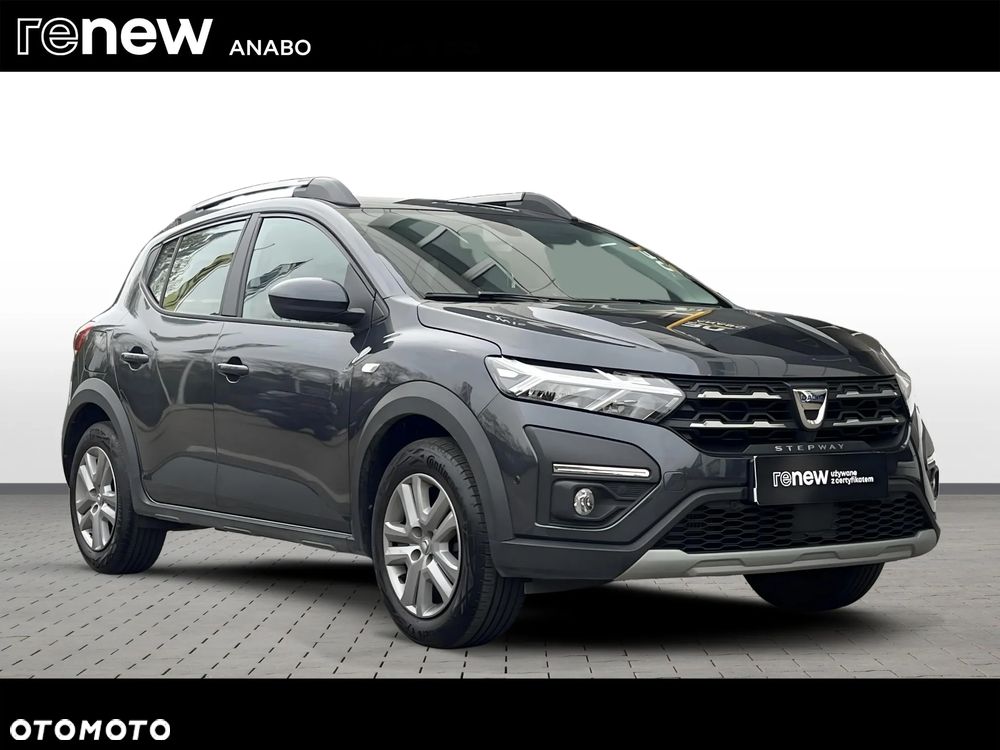 Dacia Sandero 1.0 TCe Comfort - 7