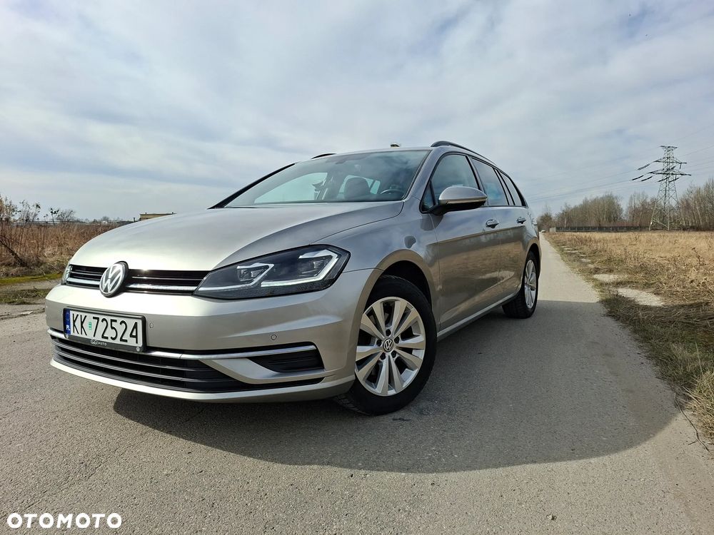 Volkswagen Golf 1.6 TDI BMT Comfortline - 3
