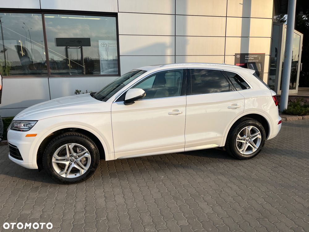 Audi Q5 45 TFSI quattro S tronic - 3