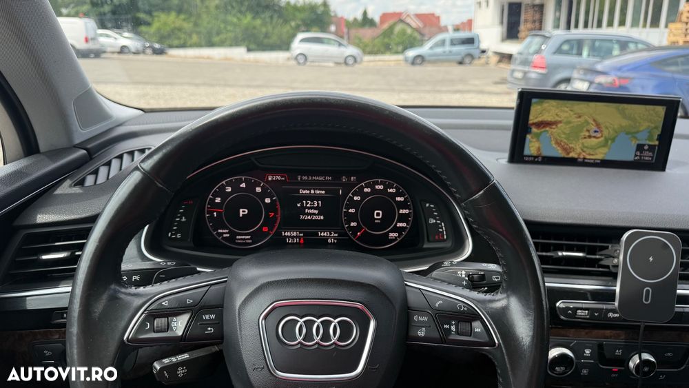 Audi Q7 3.0 TFSI Quattro Tiptronic - 21