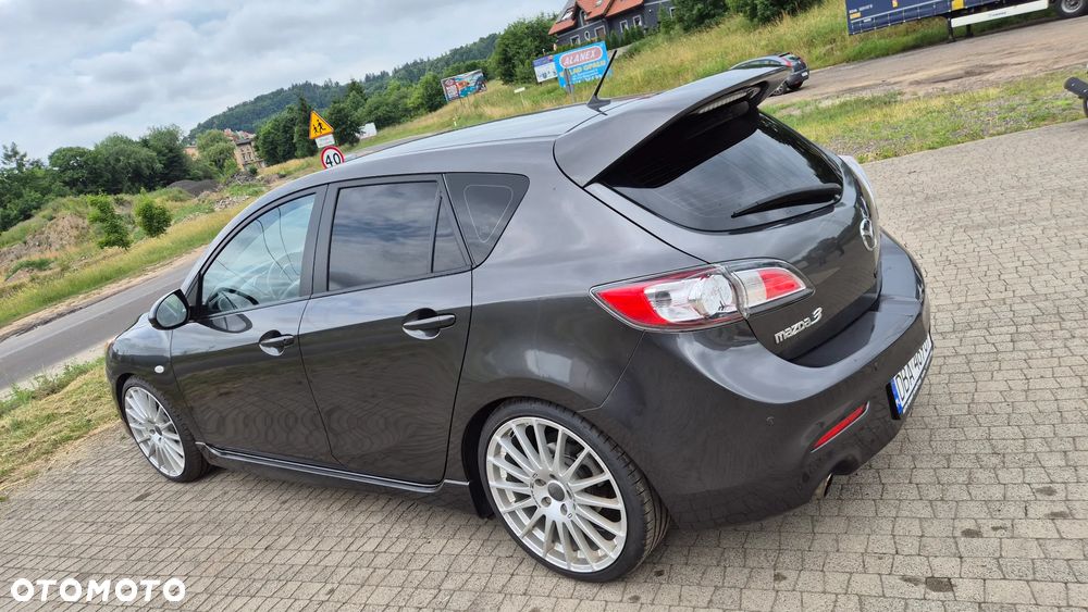 Mazda 3 1.6 Sport Active - 10