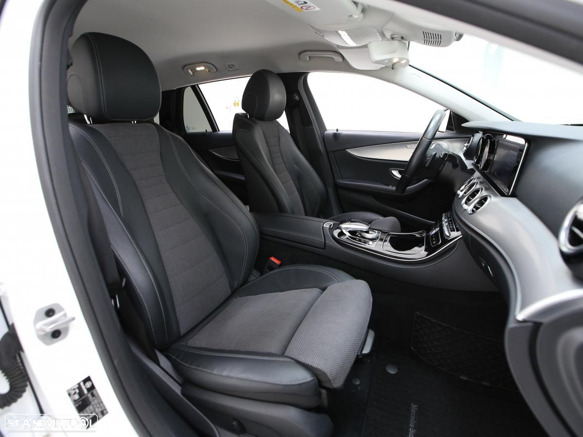 Mercedes-Benz E 300 de T 9G-TRONIC Avantgarde - 12