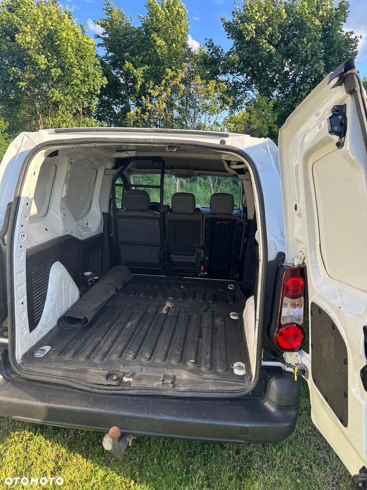 Citroën Berlingo - 4