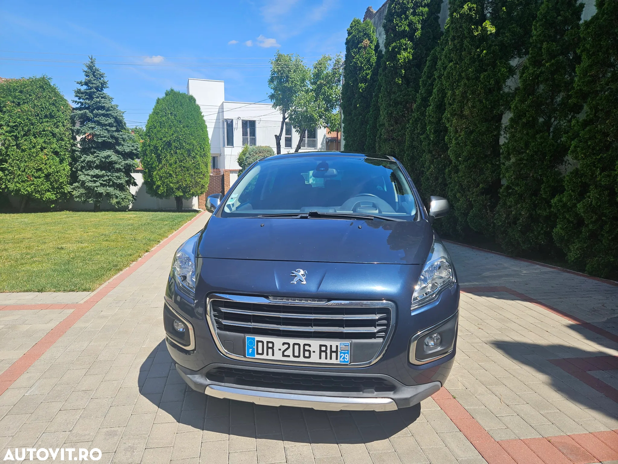 Peugeot 3008 1.6 BlueHDI FAP Active - 2