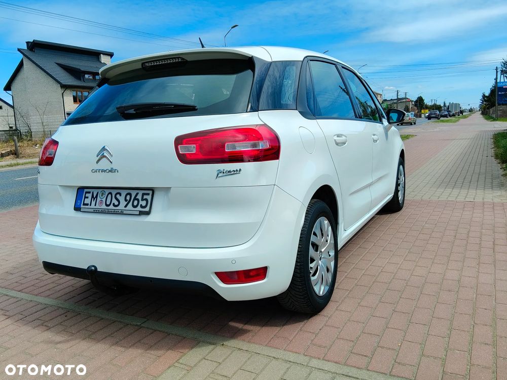 Citroën C4 Picasso VTi 120 Seduction - 5