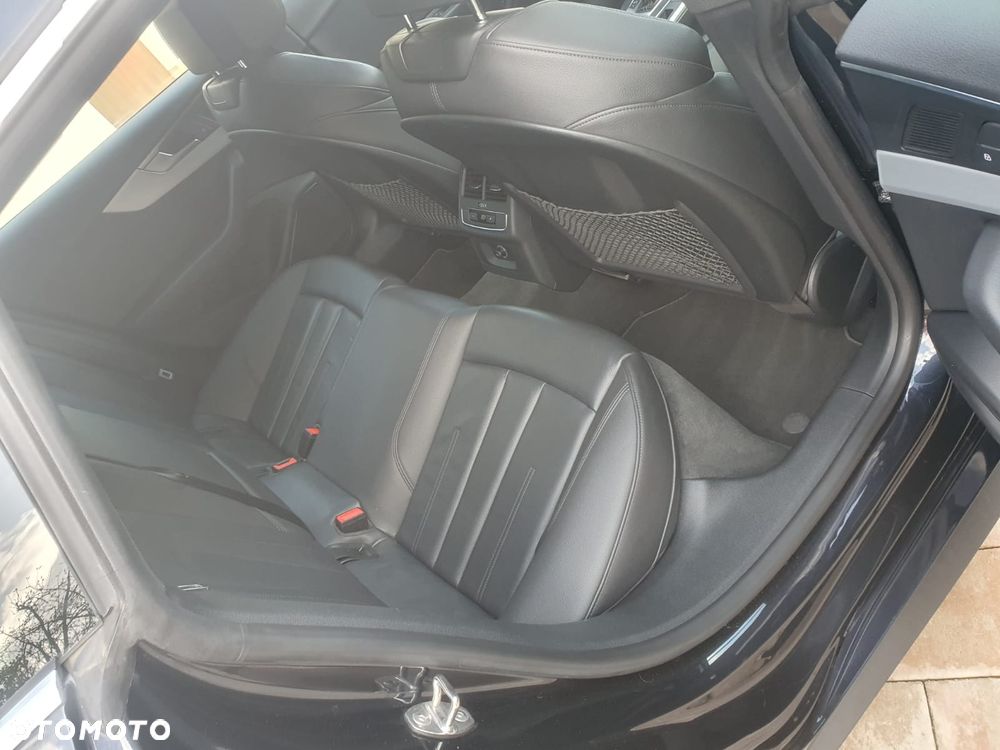 Audi A5 Sportback 2.0 TFSI quattro S tronic sport - 6