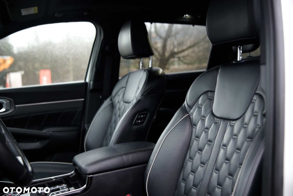 Kia Sorento 1.6 T-GDI PHEV Prestige Line 4WD 7os - 8