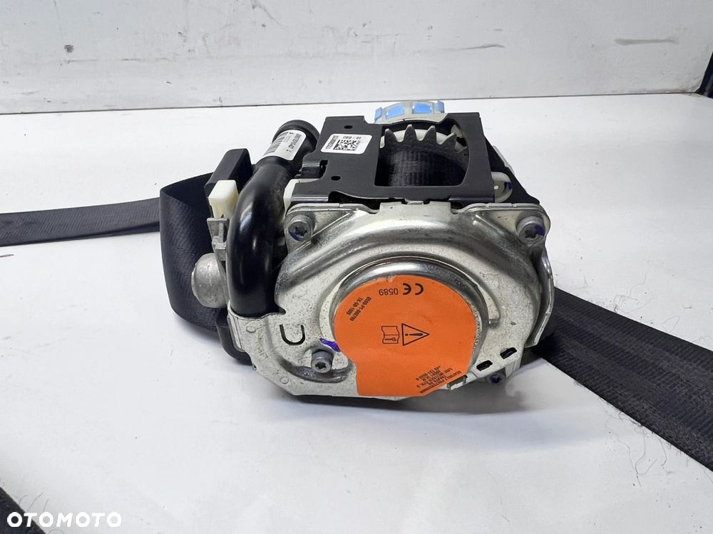 PAS BEZPIECZEŃSTWA LEWY PRZÓD AUDI Q5 FY 80A857705 - 7