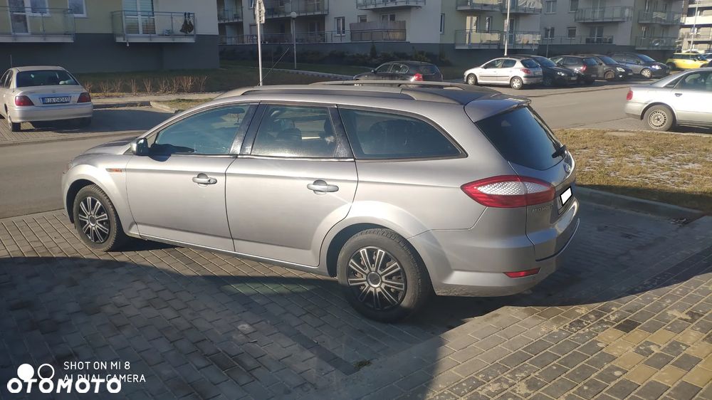 Ford Mondeo 1.8 TDCi Titanium - 3