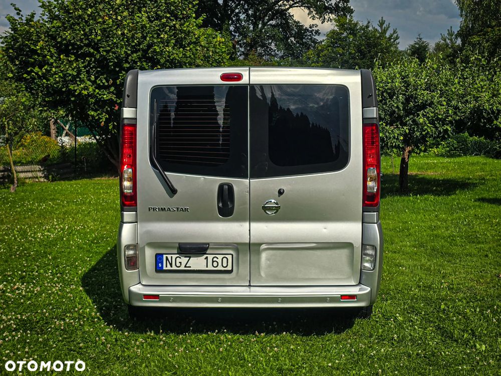 Nissan Primastar - 9