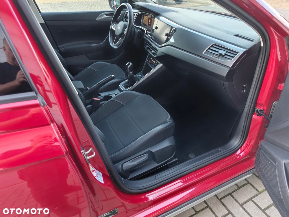 Volkswagen Taigo 1.0 TSI OPF Style - 20