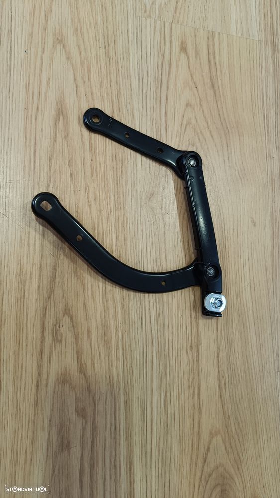 hastes braço motor limpa vidros BMW E60/E61 (novo) - 2