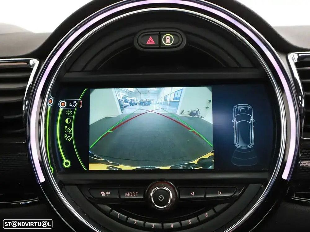 MINI Clubman Cooper Sport Edition - 20