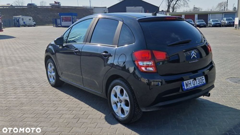 Citroën C3 1.4 HDi Exclusive - 4