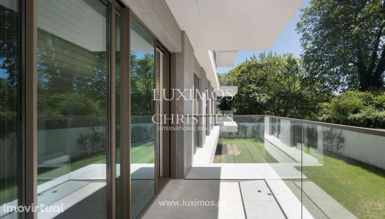 Apartamento T1 com varanda, para arrendar, Pinhais da Foz, Porto - Grande imagem: 2/23