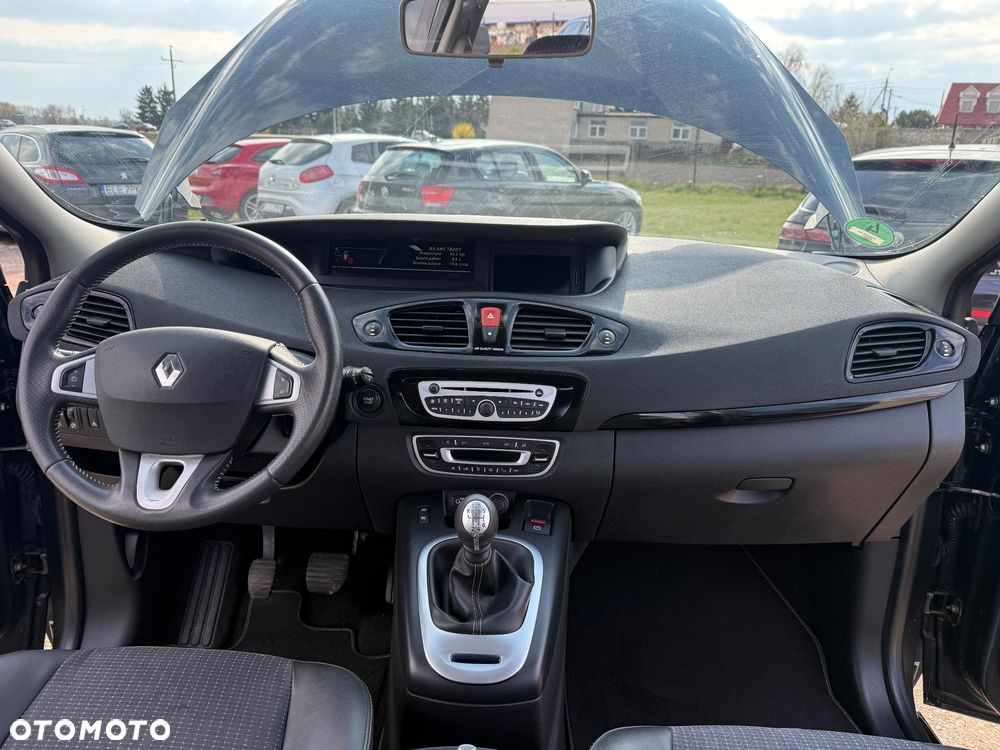 Renault Scenic TCe 130 Bose Edition - 11