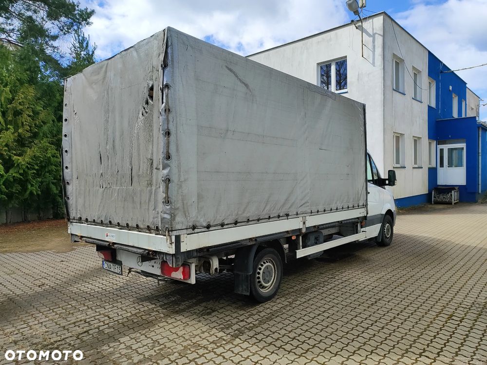 Mercedes-Benz Sprinter 316 - 4