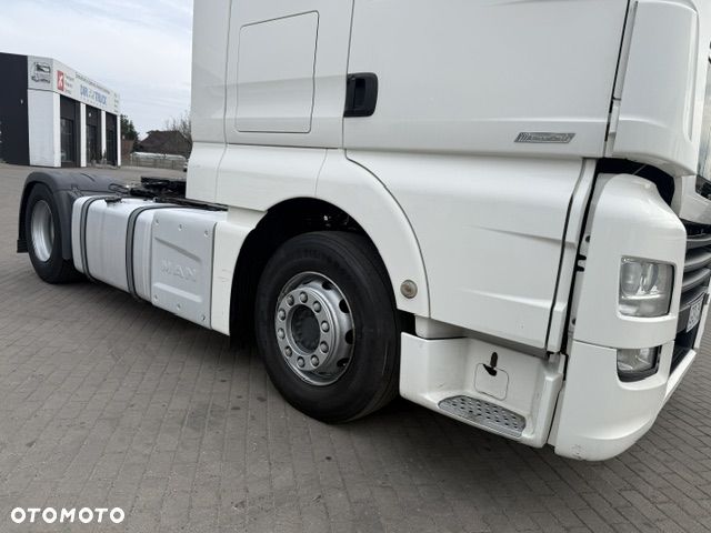 MAN TGX 18.460 Standard XXL AUTOMAT + RETARDER ! EURO 6, 2017 ROK ! - 22