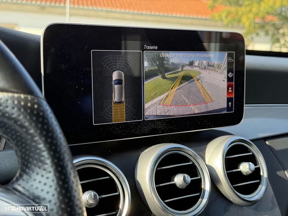 Mercedes-Benz C 300 de T 9G-TRONIC AMG Line - 18